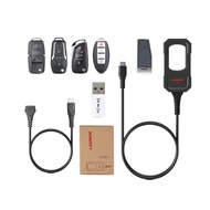 Launch X431 Key Programmer Remote Maker with 4PC Universal Remote Key 1PC Super Chip for Launch X431