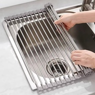 diseno 多功能不銹鋼瀝水架