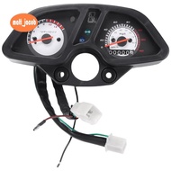 Motorcycle Speedometer Gear Gauge Tachometer for  Qm200Gy II QM200GY III GXT200  200 Kreidler DD125
