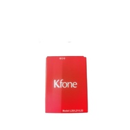 COD Kfone mobile battery original for L16、L17、L18、L19、L20、L21、L22