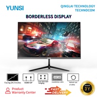 24.5 Inch 100Hz  monitor  Ips   Framless Flat FHD Gaming Monitor For Computer Pc Monitor