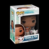 🆕 #Disney代購 US🇺🇸 📦訂購 美國代購 Funko POP! Disney & Buddy Moana & Pua Figure 海洋奇緣 模型  《下單前請先觀看購買購物須知》