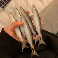 Funny Salmon Pen Refillable Ballpoint Pen