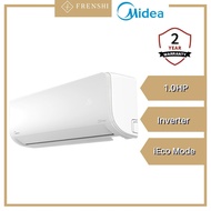 Midea 1.0HP / 1.5HP R32 Inverter Air Conditioner MSXS-10CRDN8 / MSXS-13CRDN8 / MSXS-19CRDN8 / MSXS-2