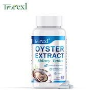 Trorexl 60pcs  Tablet Oyster  Meningkatkan Prestasi  Meningkatkan Tenaga  Suplemen Diet