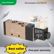 Solenoid Valve, Pneumatic Solenoid Valve, Solenoid Control Valve, Switch Valve, Air Valve 4V110-06/4