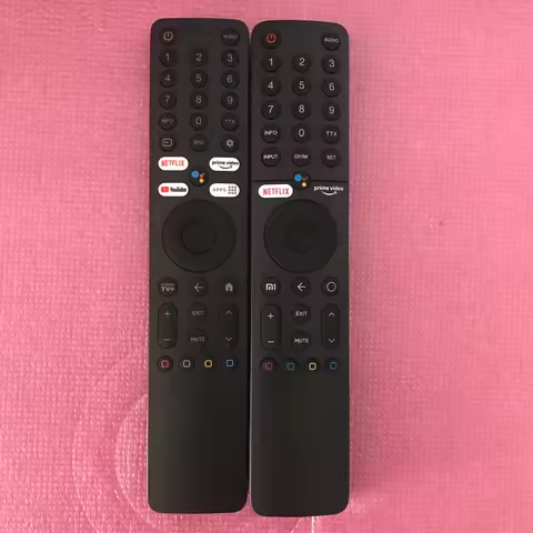 New XMRM-ML Voice Remote Control For Xiaomi Ultra HD 4K QLED TV Q2 50" 55" 65"