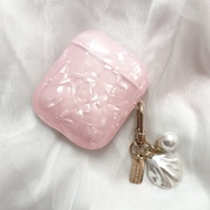 [MALAYSIA READY STOCK] Marble Ins Airpods Gen1/2 and Airpods Pro Apple Silicone i10 i12 i9s tws Airp