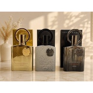 50ML Supremacy Collector Editions, Not Only Intense & Supremacy Gold Perfumes By Afnan,