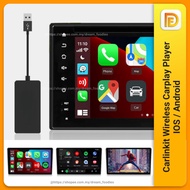 Carlinkit 3.0 Wireless Android Carplay Infotainment Adapter Carlink Kit OEM Smart Link Usb Auto Car 