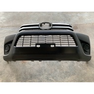 TOYOTA HILUX REVO 2015-2017 FRONT BUMPER / BUMPER DEPAN