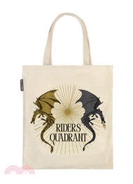 Fourth Wing: Riders Quadrant Tote