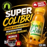 SEMPATI FREE CEPUK SEMPATI 05 Nectar Super Colibri High Konsentrat Tanpa Pemanis Pure Murni Nektar B