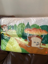 麵包小偷地氈