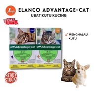 Advantage Cat S (0.4ML x 1 pipet) / M (0.8ML x 1 pipet)