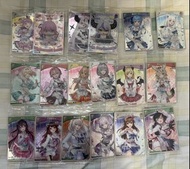 Hololive 餅卡 TCG
