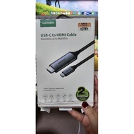 UGREEN USB-C to HDMI Cable Condition Not Used