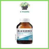 Blackmores Evening Primrose Oil + Fish Oil 120s