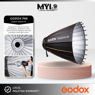 Godox Parabolic P68 P88 P128 P158 Reflector Kit (27.6")
