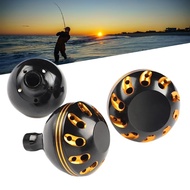 TO Fishing Reel Handle Modification Power Knob Aluminum Alloy Spinnings Reel Power Knob Fishing Reel
