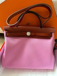 100 % New and real Hermes Herbag 31