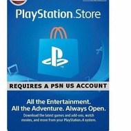 Psn PlayStation Network Card 10 USD