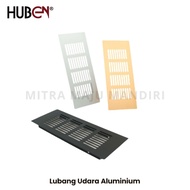 Aluminum Kitchen Set Cupboard Ventilation Air Vent