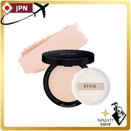 ETVOS Mineral Silky Veil Face Powder Finishing Powder【Direct from Japan】