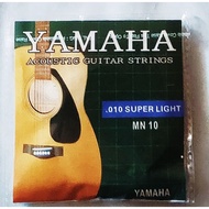 ❗🔥[READY STOCK]🔥Yamaha Tali Gitar KAPOK/ACOUSTIC GUITAR STRING Tali Gitar