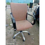 Used Director's Chair/ Boss Chair Executive Office Chair