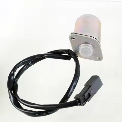 20Y-60-32121 Rotary solenoid valve 20Y-60-32120 for Komatsu excavator PC130-8 PC200-8 PC200LC-8 PC30
