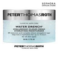 Peter Thomas Roth Water Drench™ Hyaluronic Cloud Cream Hydrating Moisturizer