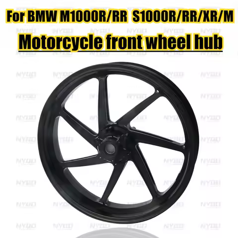 Motorcycle Front Wheel Rims For BMW S1000R M S1000RR M S1000XR M M1000R M1000RR 2009-2024 Wheel Asse