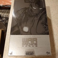 MMS198 Iron Man 3 War Machine Mark II MK2 Hot Toys