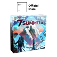 7 Summits Board Game