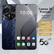 Camon30 Mobile Phone 16+1T Android Smartphone 24cm Large Screen Quad Core Dual Card Dual Mode