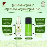 Deo spray sr12