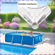 [chiwanji4x] Angle Clamp for Pool Constructions, Heavy-duty Fittings for Metal Frame Pools And Garde