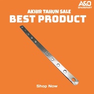 UNIVERSAL EXHAUST BRACKET 40 CM RACING EXHAUST BRACKET