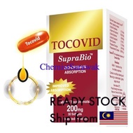 Tocovid SupraBio Tocotrienols 200mg ( Tocovid 200mg ) (30's)