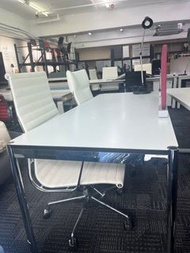 USM Haller Desk /office table 175cm 辦公枱/書枱/餐枱/會議枱