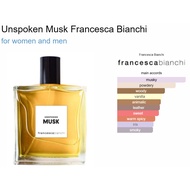 [Decant] Original Francesca Bianchi Unspoken Musk