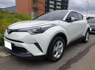 售 汽車 中古車 二手車 休旅車 跨界休旅 5門 掀背 豐田 省油 2018年 TOYOTA / C-HR