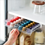 Coffee Capsule Holder 30 Capsules for Nespresso Capsules Starbucks Capsules Nespresso gusto vertuo C
