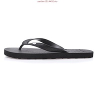 Fipper Selipar Comfy Getah Black - Fipper Slipper Comfy Rubber Black