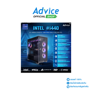 คอมประกอบ Advice x AIRA : Computer Set intel #i440 i9 14900K RTX5070 12GB ASUS DUAL O12G (OC/D7) : A