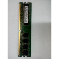 Samsung 1GB 2Rx8 PC2-4200U-444-12-E3
