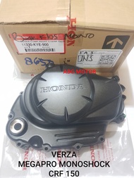 BAK BLOK KOPLING KANAN HONDA VERZA MEGAPRO MONO MONOSHOCK CRF 150 ORIGINAL 11330-KYE-900