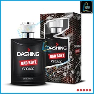 [Dashing BAD BOYZ] Dashing Bad Boyz WILD  Fierce  Rebel  Dashing EDP vs EDT Eau de Toilette Long Las