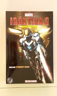 Iron Man 3 模型 - Mark XXXIX Starboost Armor